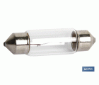 C10W (24V) Ø11x31mm